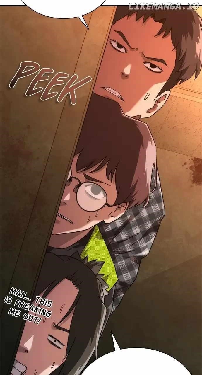 Zombie Revelation: 82-08 Chapter 27 - Page 28