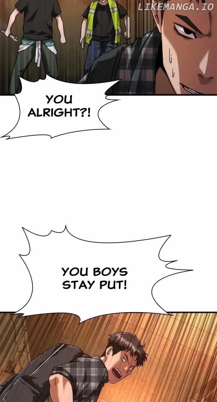 Zombie Revelation: 82-08 Chapter 27 - Page 43