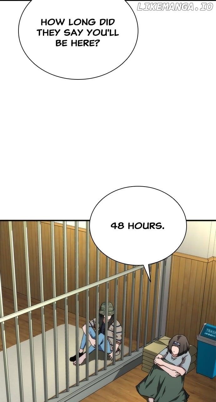 Zombie Revelation: 82-08 Chapter 28 - Page 2