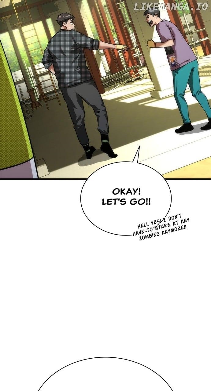 Zombie Revelation: 82-08 Chapter 28 - Page 65