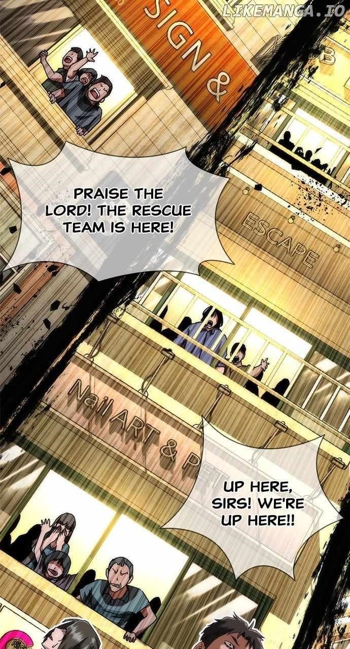 Zombie Revelation: 82-08 Chapter 29 - Page 130