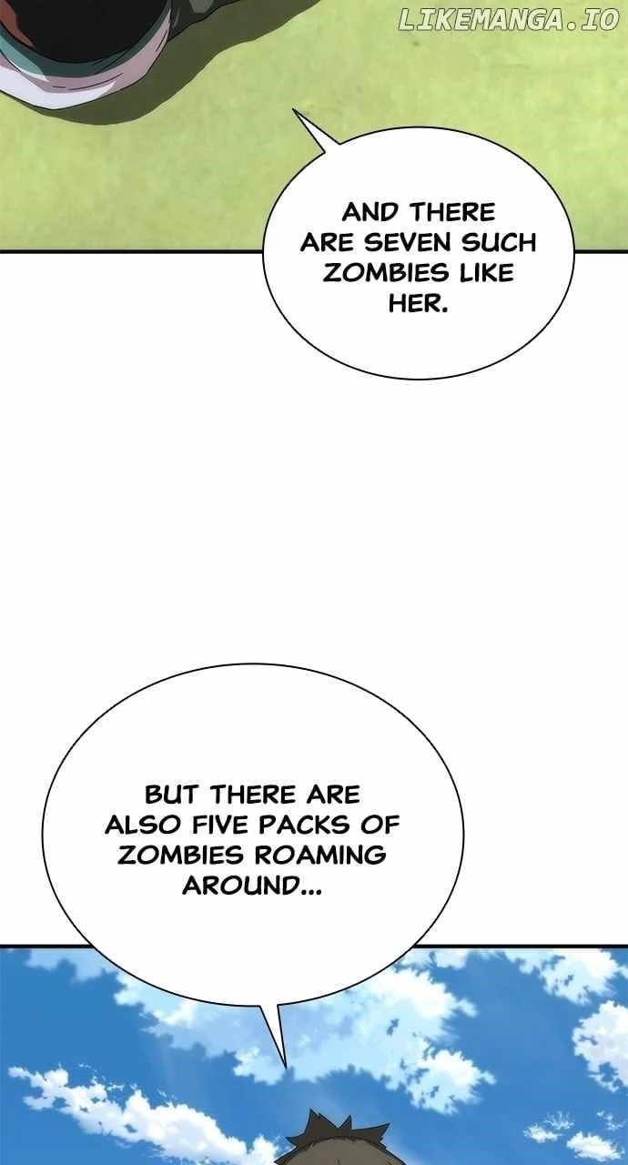 Zombie Revelation: 82-08 Chapter 29 - Page 39