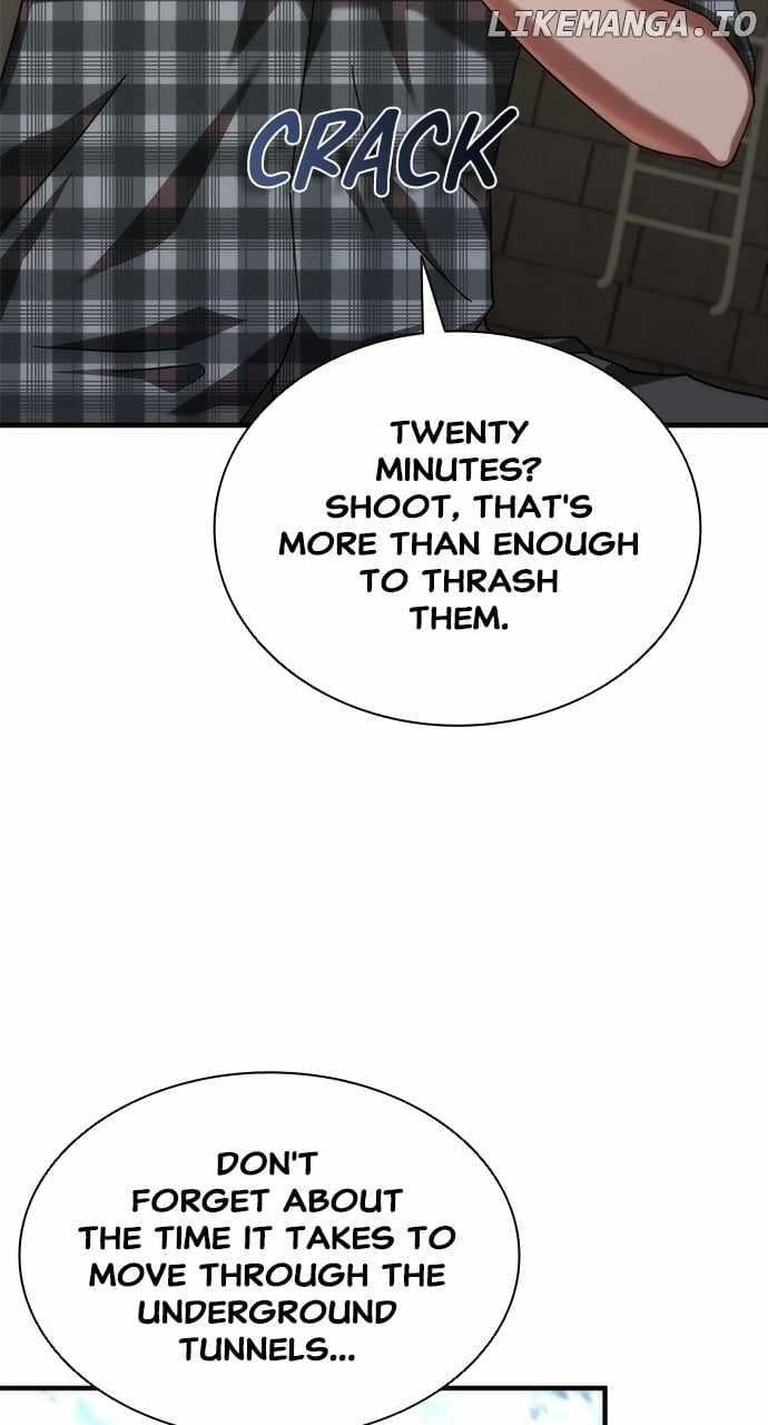 Zombie Revelation: 82-08 Chapter 29 - Page 47
