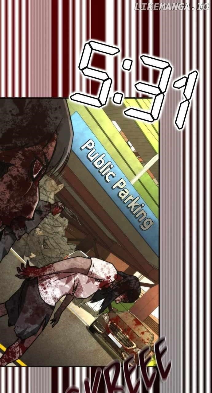 Zombie Revelation: 82-08 Chapter 29 - Page 60
