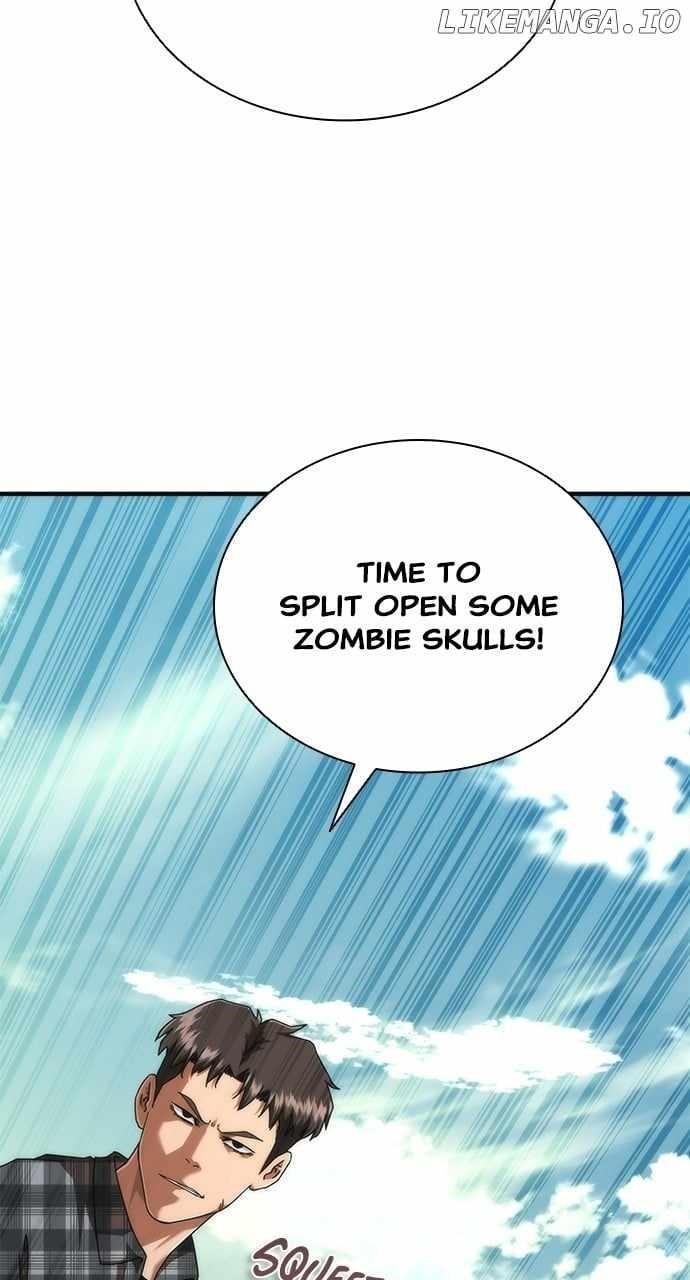 Zombie Revelation: 82-08 Chapter 29 - Page 68