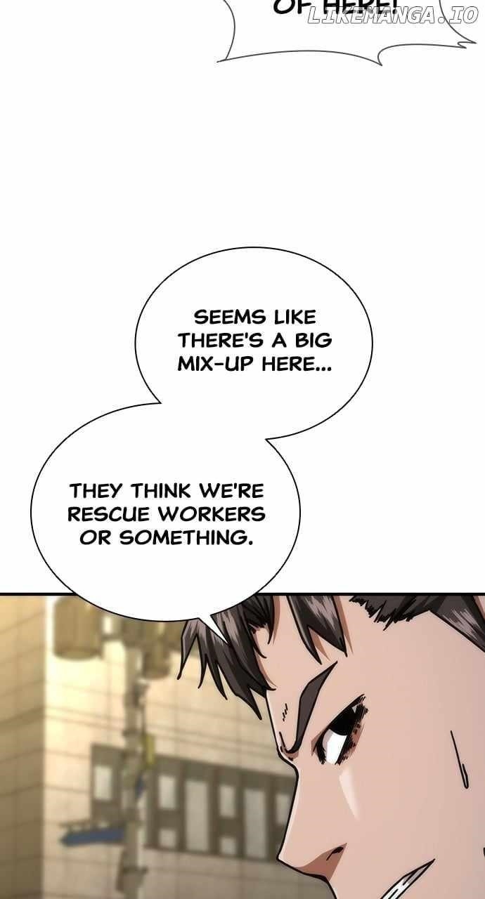 Zombie Revelation: 82-08 Chapter 30 - Page 3