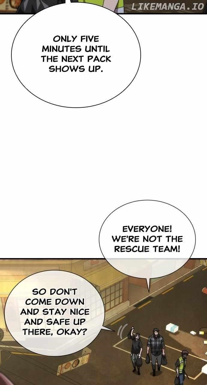 Zombie Revelation: 82-08 Chapter 30 - Page 5