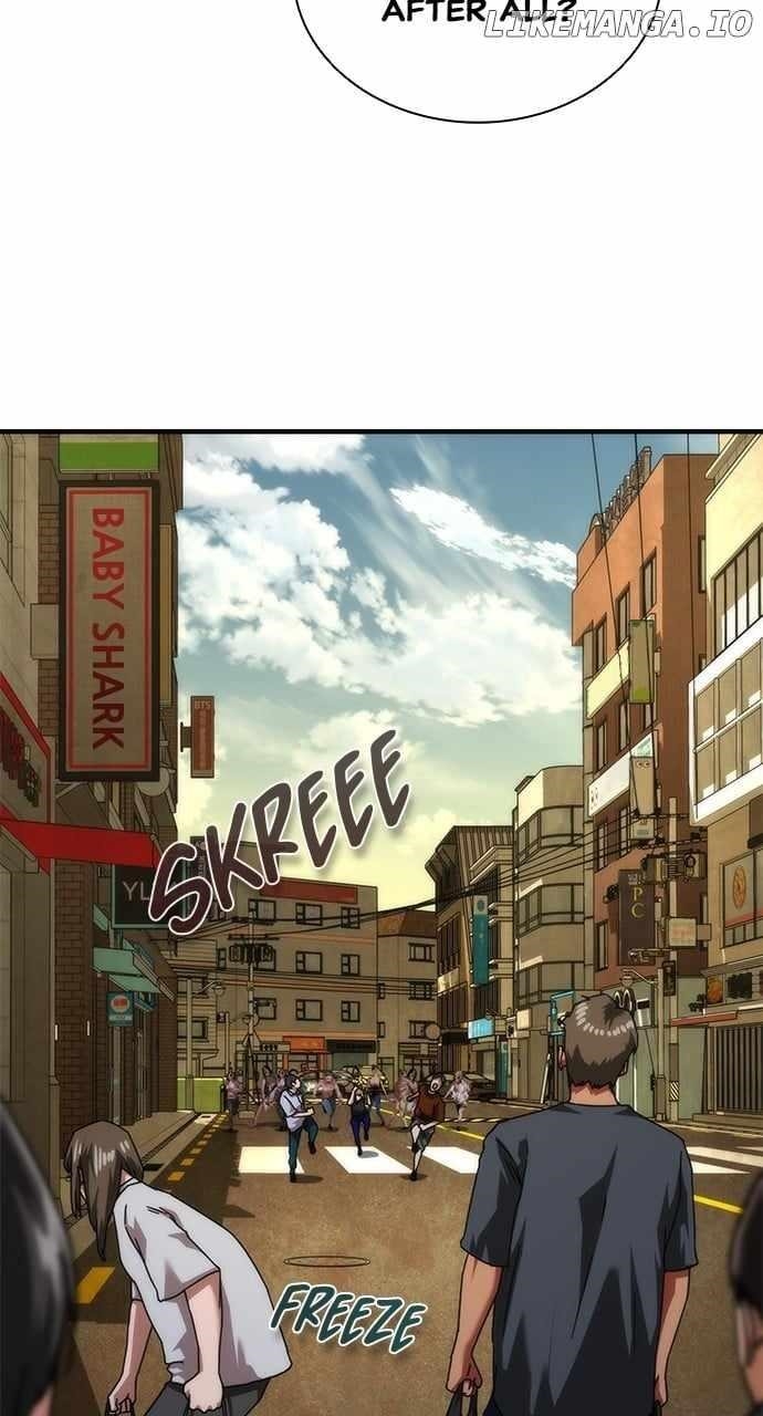 Zombie Revelation: 82-08 Chapter 30 - Page 69