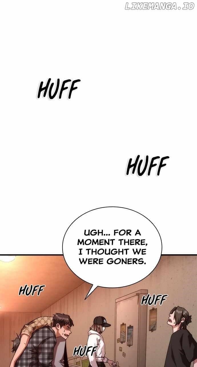 Zombie Revelation: 82-08 Chapter 30 - Page 95