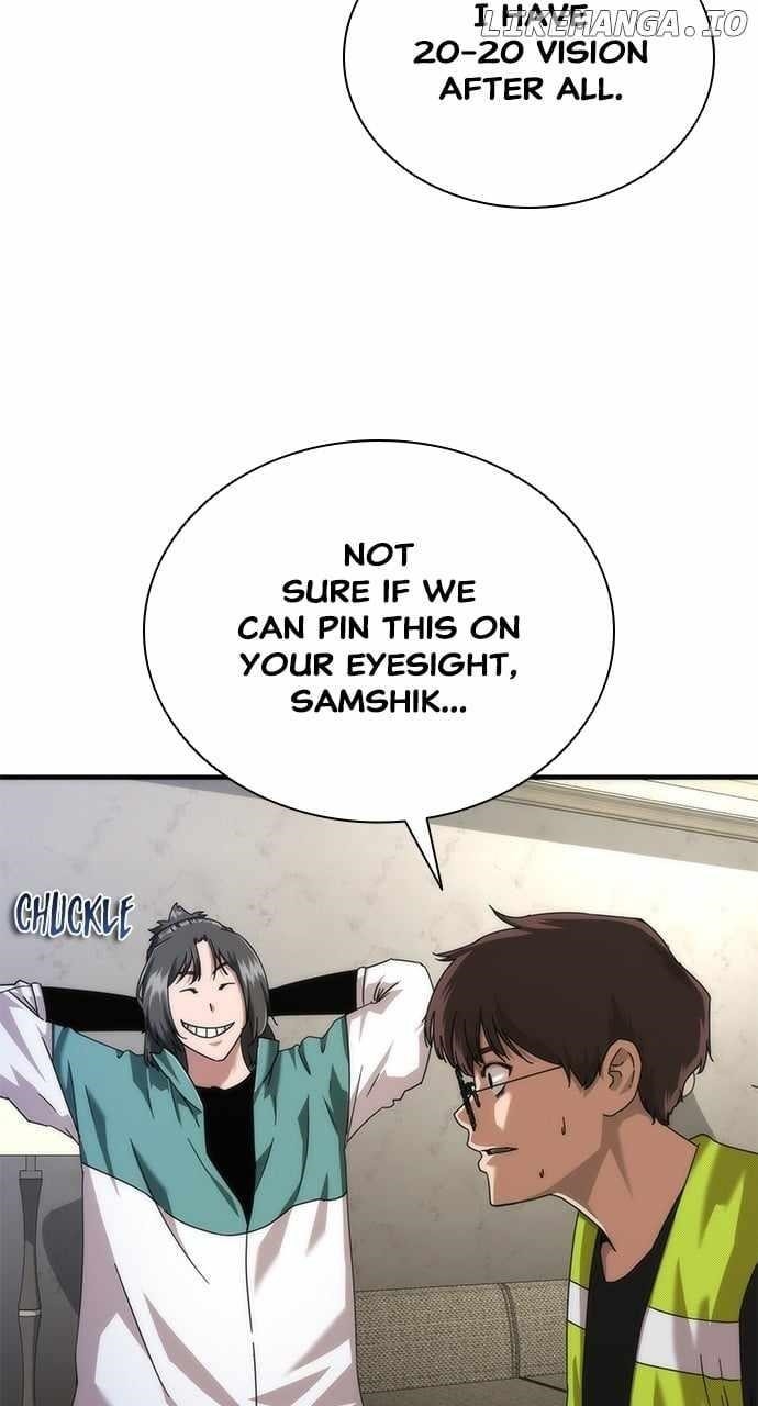 Zombie Revelation: 82-08 Chapter 31 - Page 103