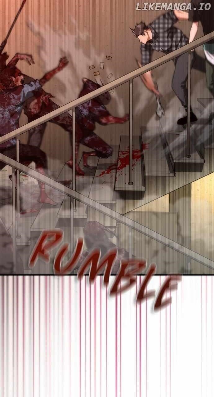 Zombie Revelation: 82-08 Chapter 31 - Page 36