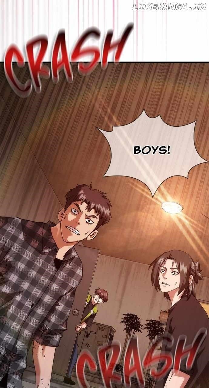Zombie Revelation: 82-08 Chapter 31 - Page 37