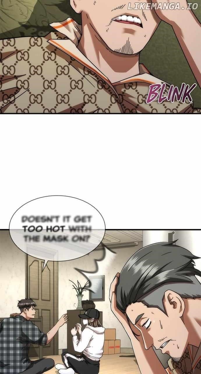 Zombie Revelation: 82-08 Chapter 31 - Page 64