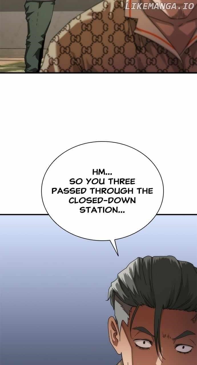 Zombie Revelation: 82-08 Chapter 31 - Page 88