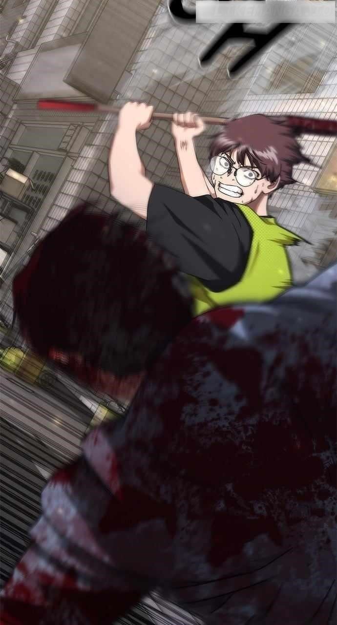 Zombie Revelation: 82-08 Chapter 32 - Page 63