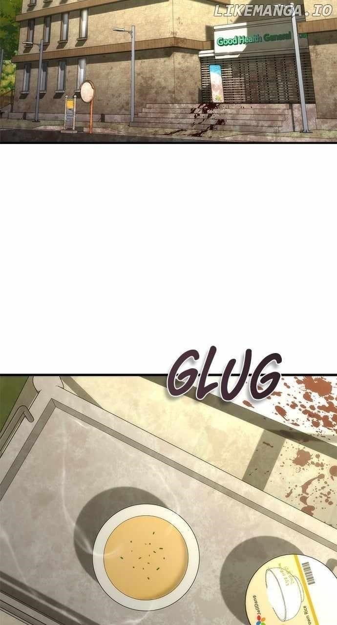 Zombie Revelation: 82-08 Chapter 33 - Page 113