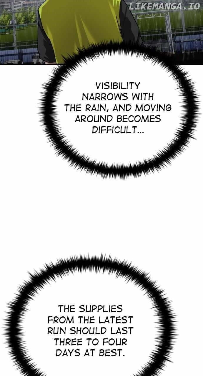 Zombie Revelation: 82-08 Chapter 34 - Page 41
