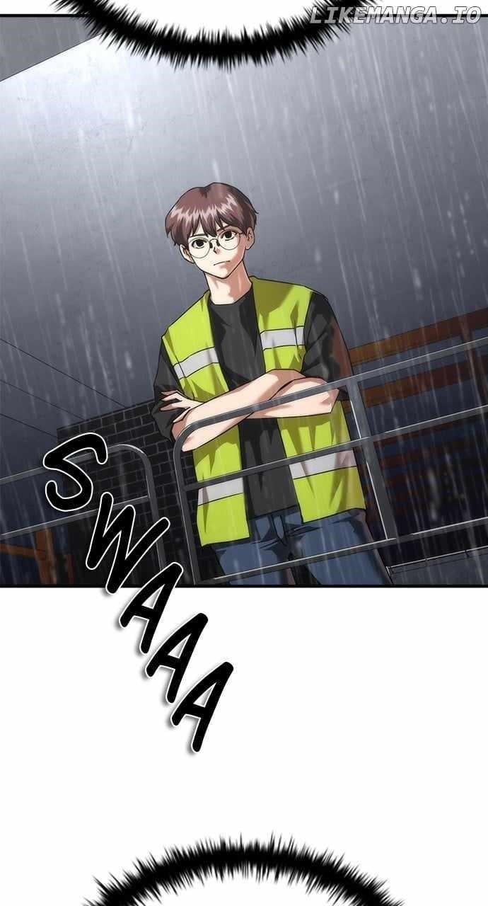 Zombie Revelation: 82-08 Chapter 34 - Page 42