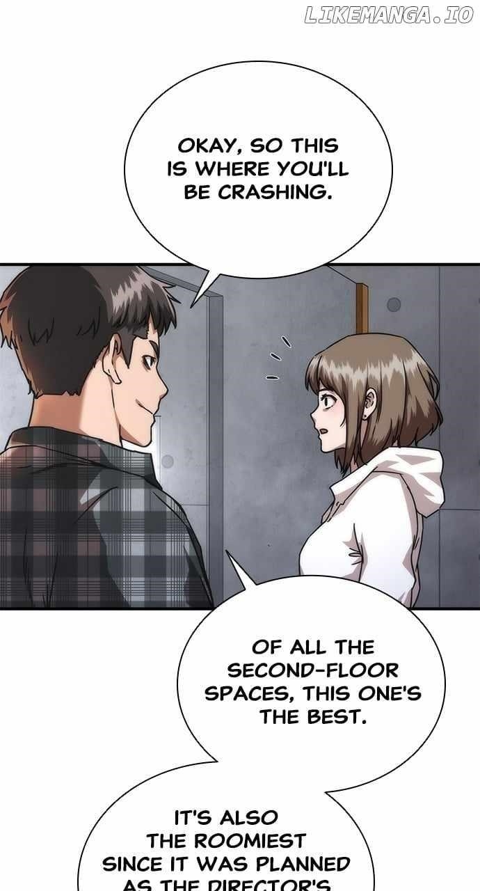 Zombie Revelation: 82-08 Chapter 34 - Page 46
