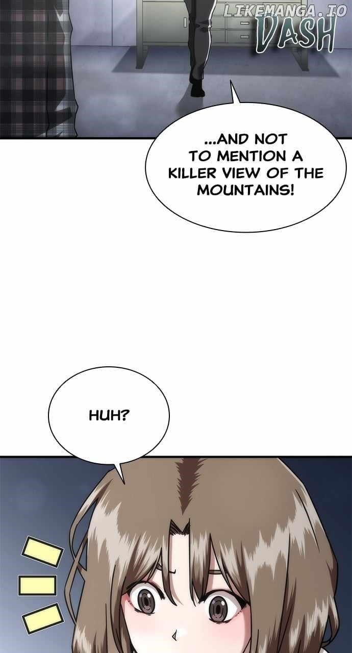 Zombie Revelation: 82-08 Chapter 34 - Page 51