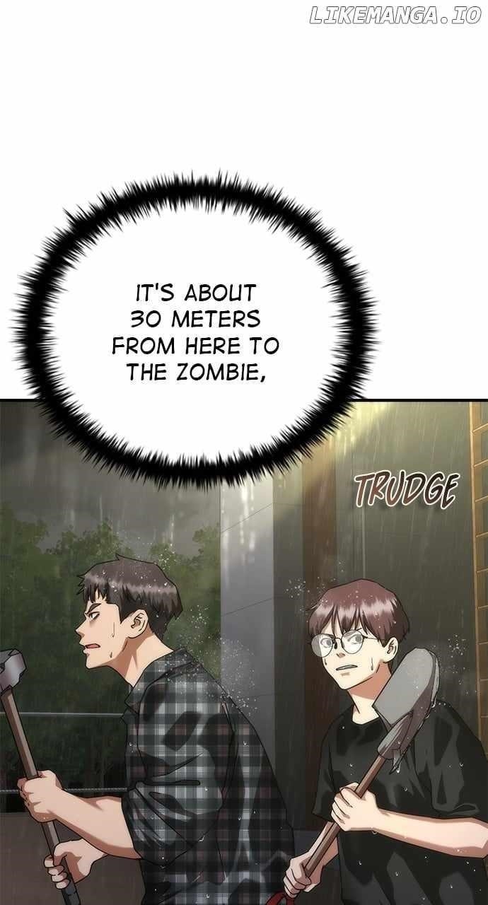 Zombie Revelation: 82-08 Chapter 35 - Page 27