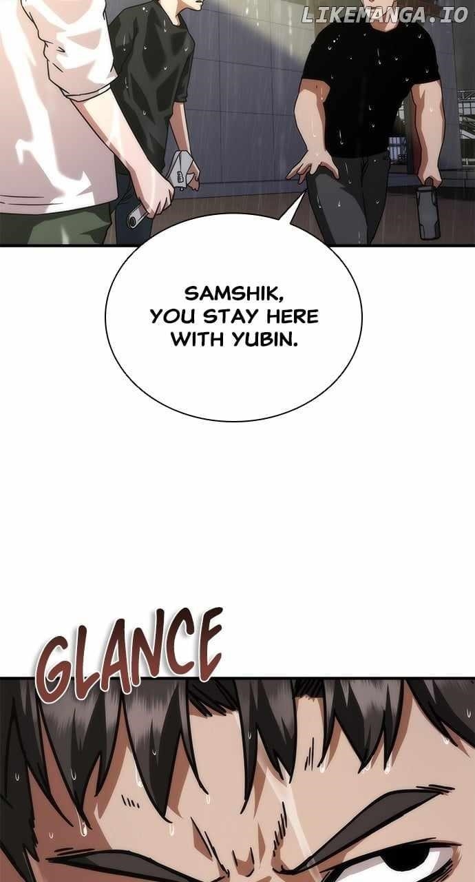 Zombie Revelation: 82-08 Chapter 35 - Page 56