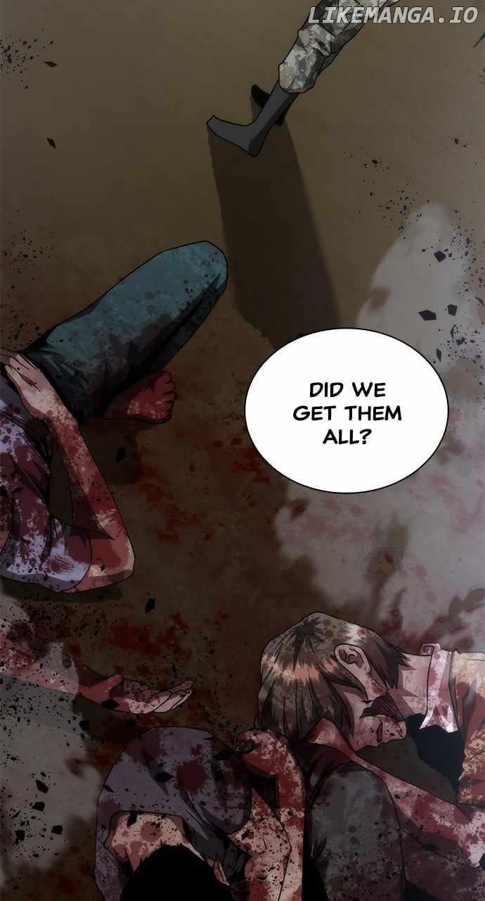Zombie Revelation: 82-08 Chapter 36 - Page 114