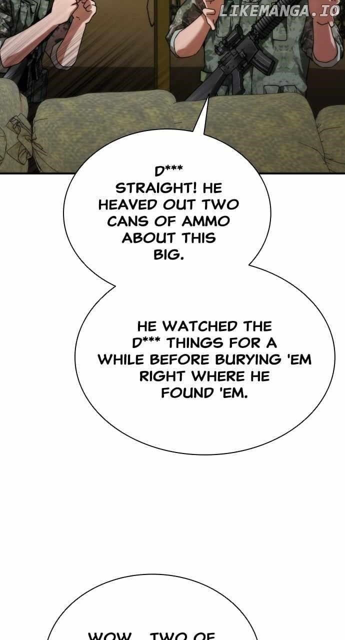 Zombie Revelation: 82-08 Chapter 36 - Page 34