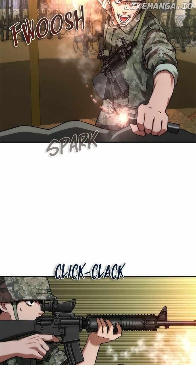 Zombie Revelation: 82-08 Chapter 36 - Page 57