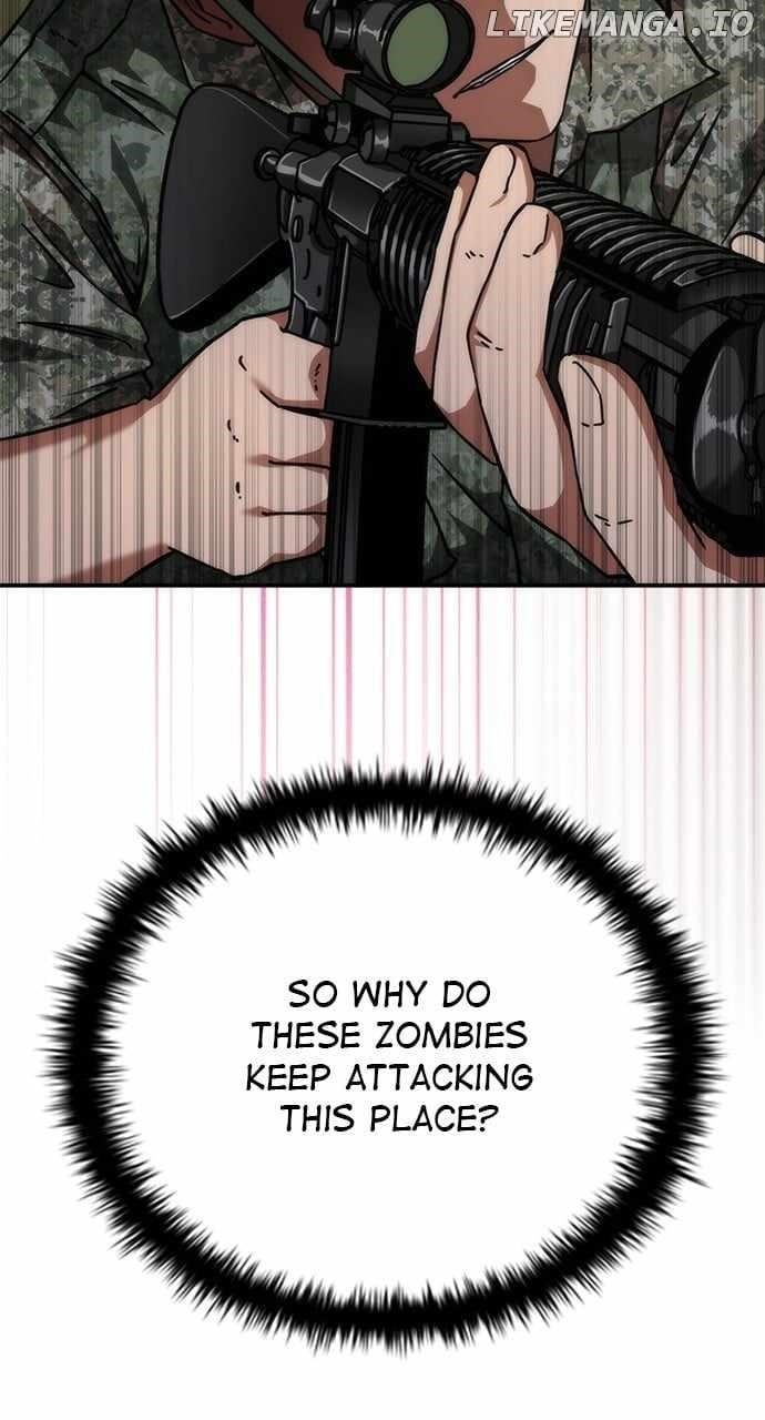 Zombie Revelation: 82-08 Chapter 36 - Page 61