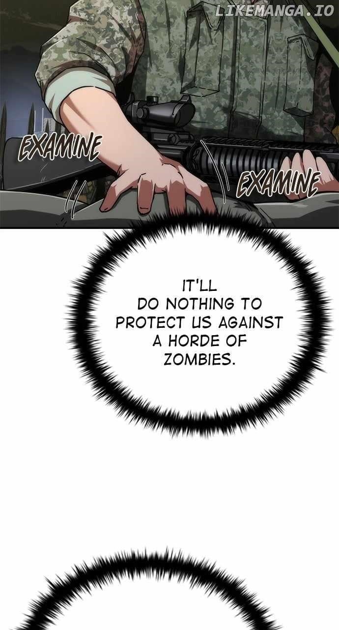Zombie Revelation: 82-08 Chapter 36 - Page 8