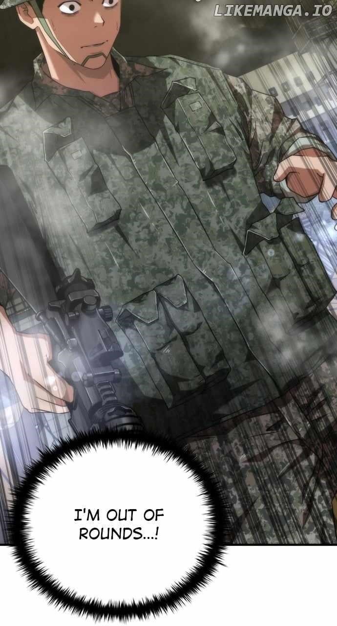 Zombie Revelation: 82-08 Chapter 37 - Page 101