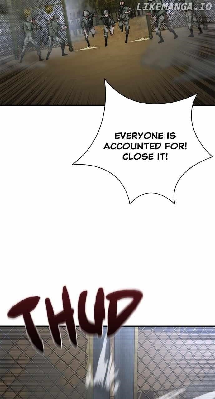 Zombie Revelation: 82-08 Chapter 37 - Page 2