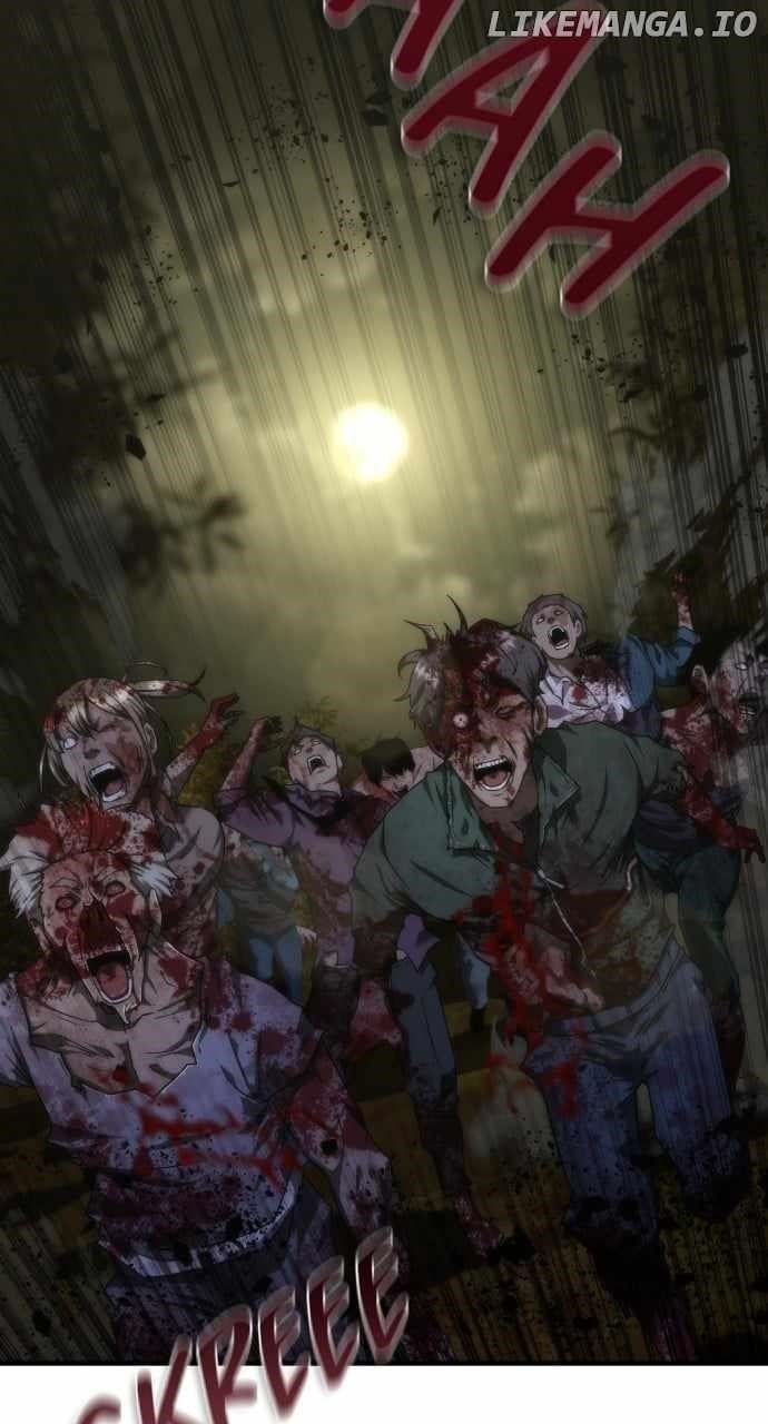 Zombie Revelation: 82-08 Chapter 37 - Page 27
