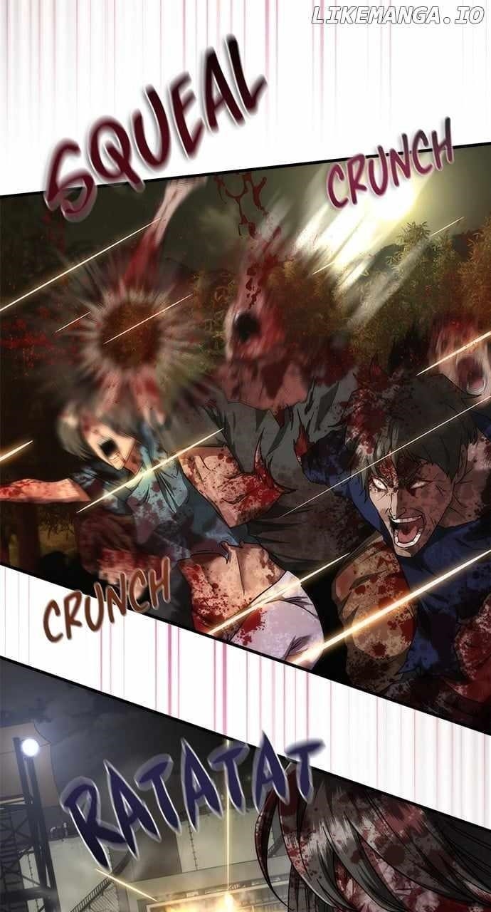 Zombie Revelation: 82-08 Chapter 37 - Page 37