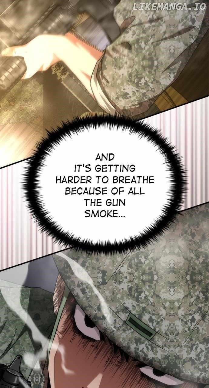 Zombie Revelation: 82-08 Chapter 37 - Page 95