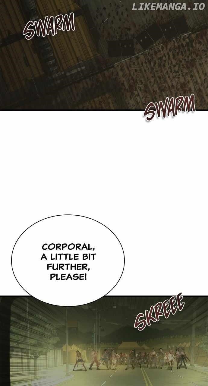 Zombie Revelation: 82-08 Chapter 38 - Page 110