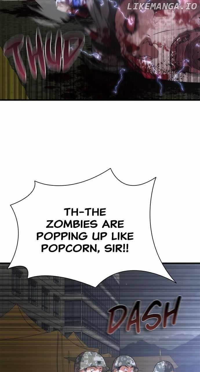 Zombie Revelation: 82-08 Chapter 38 - Page 69