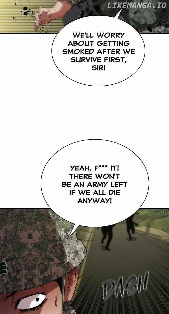 Zombie Revelation: 82-08 Chapter 38 - Page 91