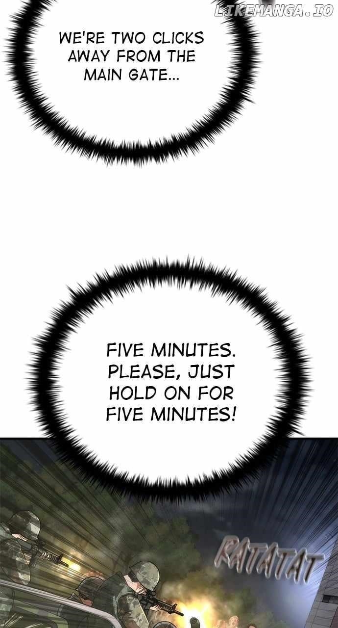 Zombie Revelation: 82-08 Chapter 39 - Page 101