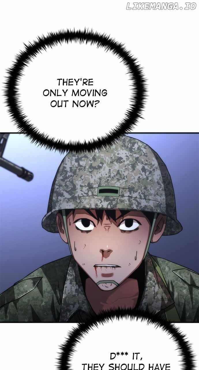 Zombie Revelation: 82-08 Chapter 40 - Page 15