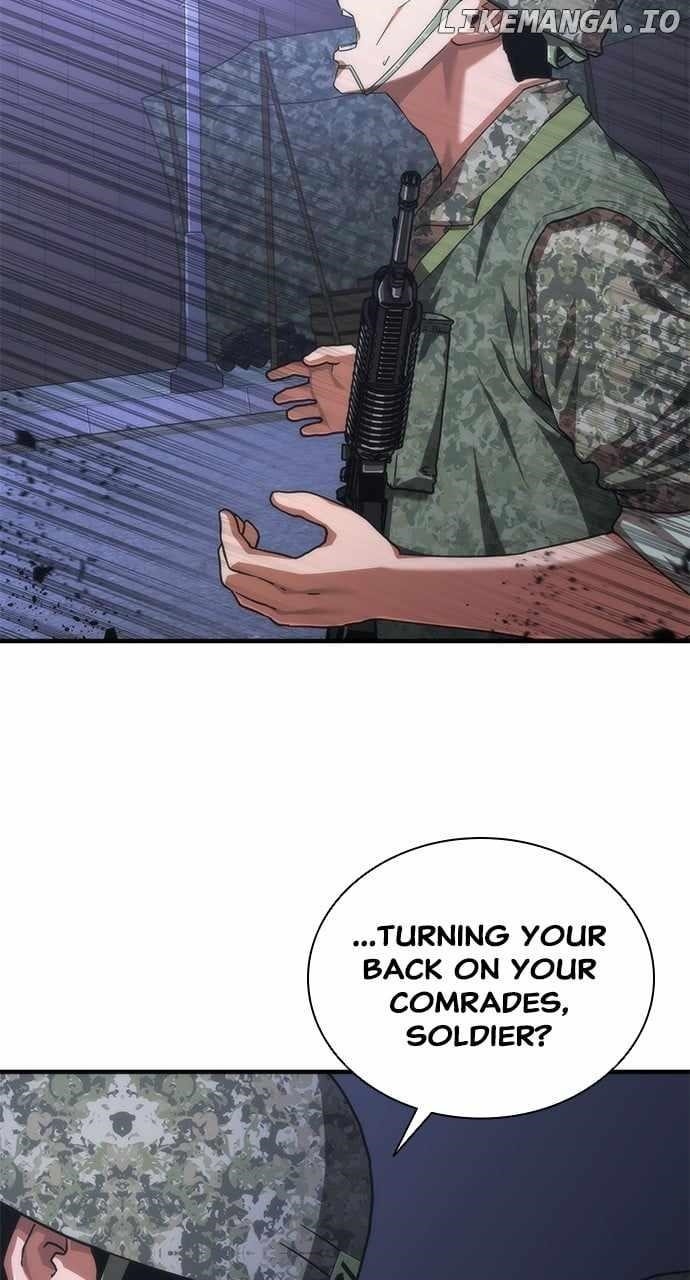 Zombie Revelation: 82-08 Chapter 40 - Page 41