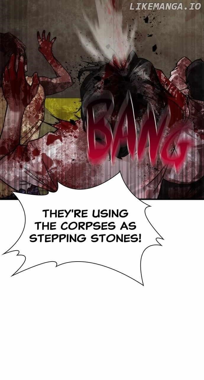 Zombie Revelation: 82-08 Chapter 40 - Page 50