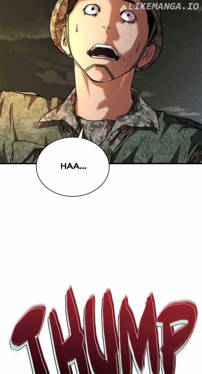 Zombie Revelation: 82-08 Chapter 40 - Page 59