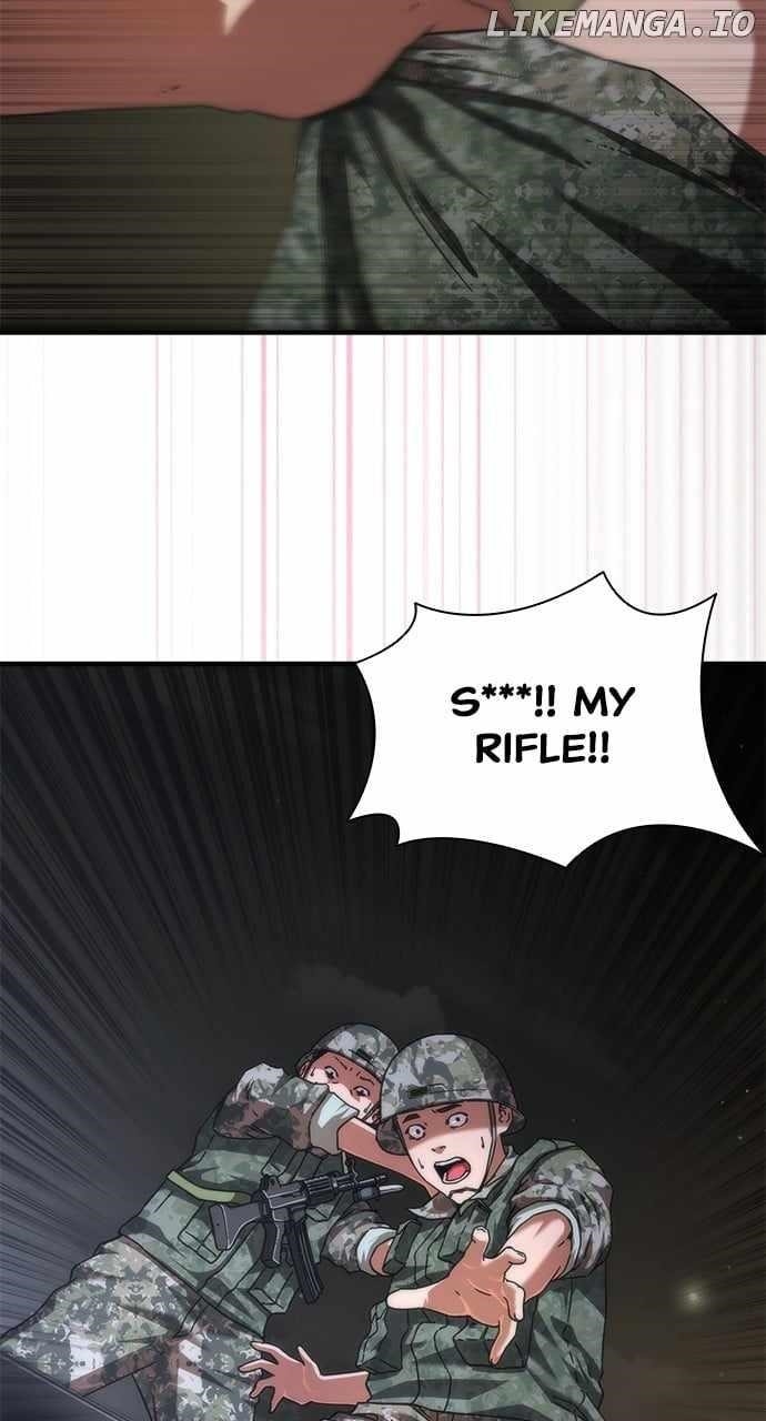 Zombie Revelation: 82-08 Chapter 40 - Page 64