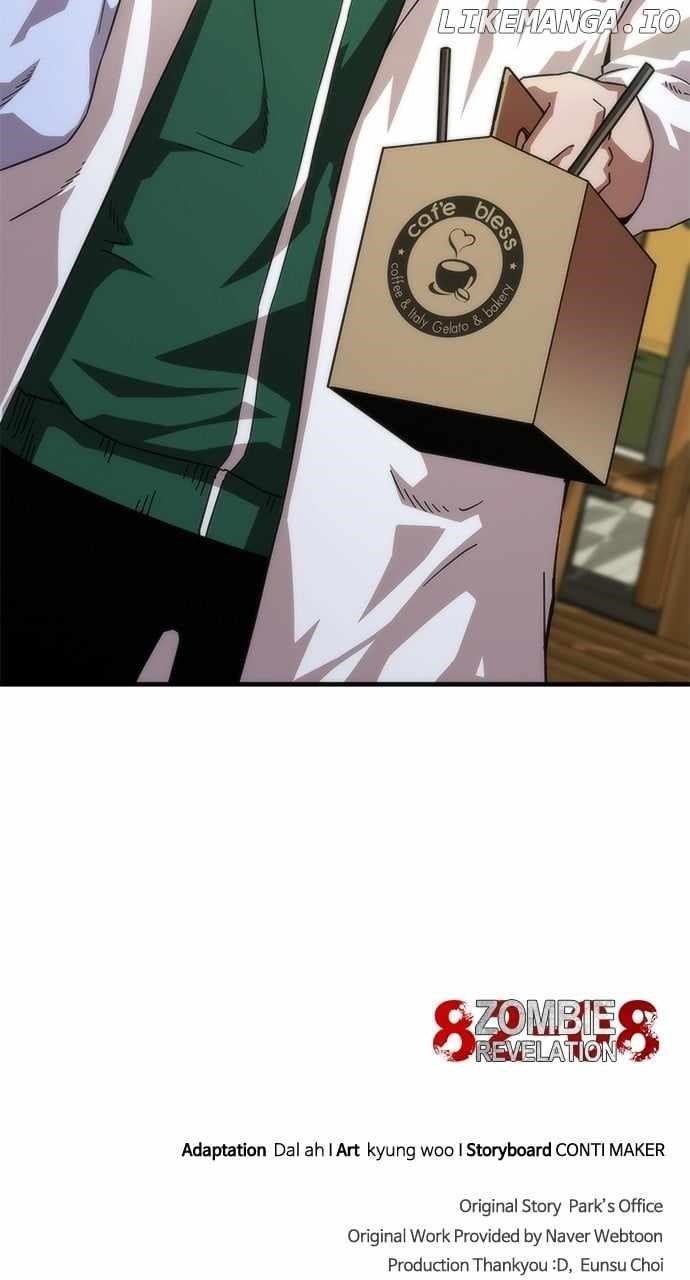 Zombie Revelation: 82-08 Chapter 41 - Page 101