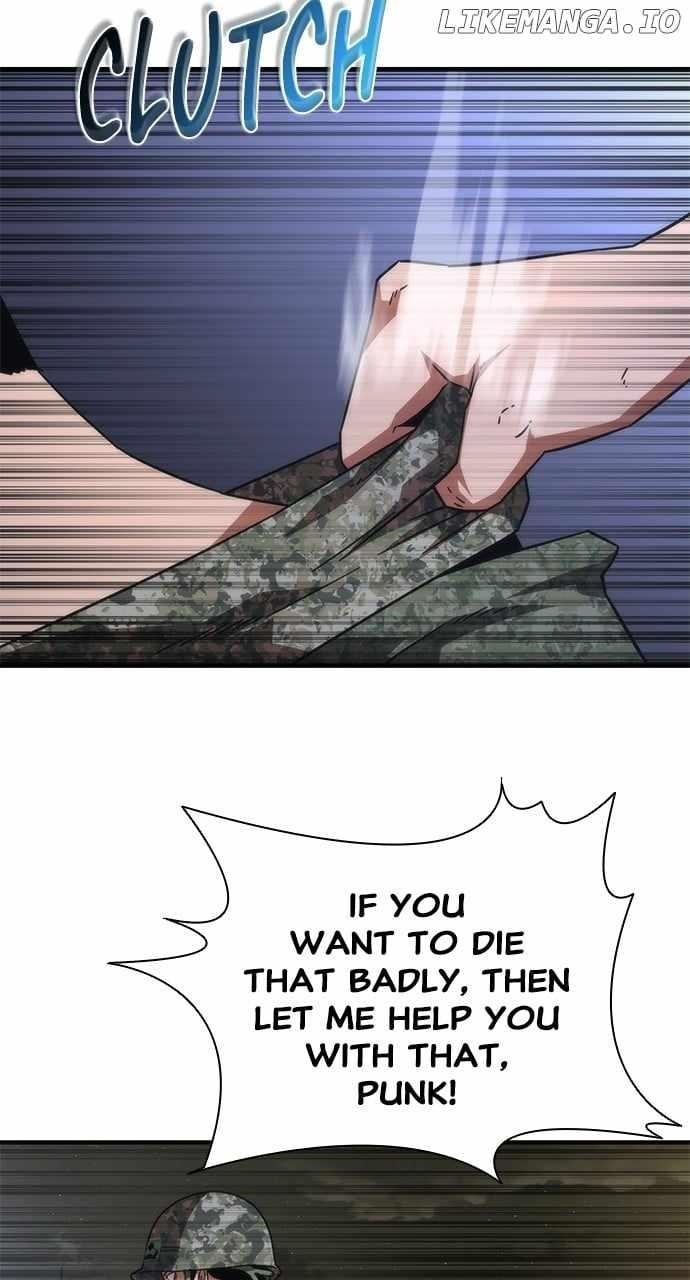 Zombie Revelation: 82-08 Chapter 41 - Page 45