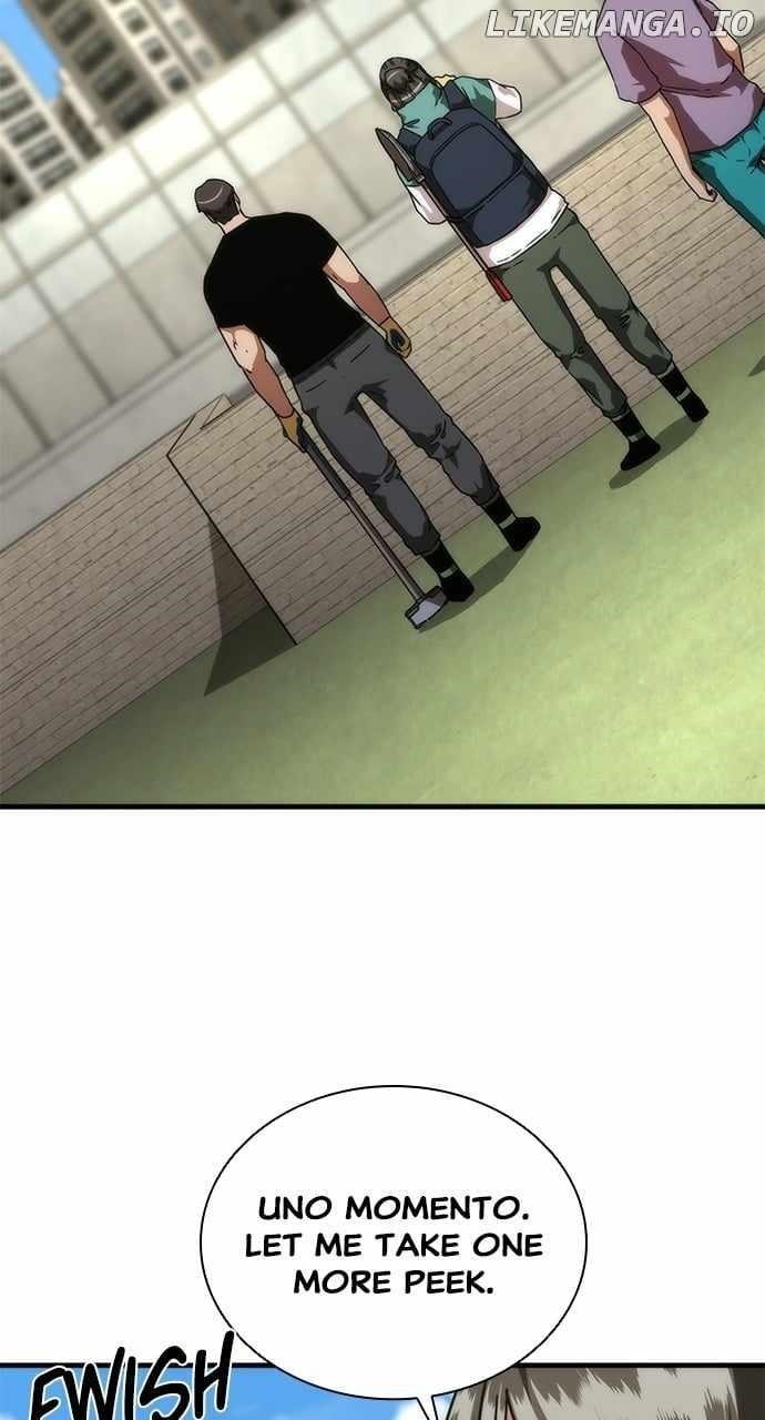 Zombie Revelation: 82-08 Chapter 42 - Page 112