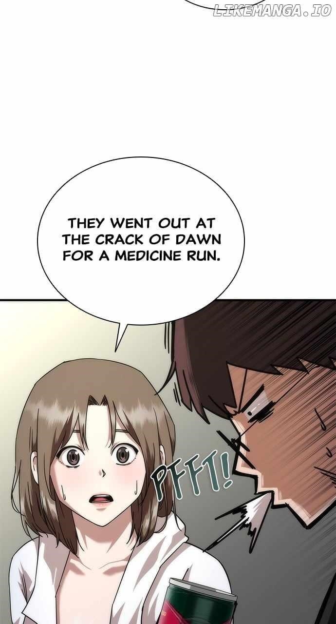 Zombie Revelation: 82-08 Chapter 42 - Page 52