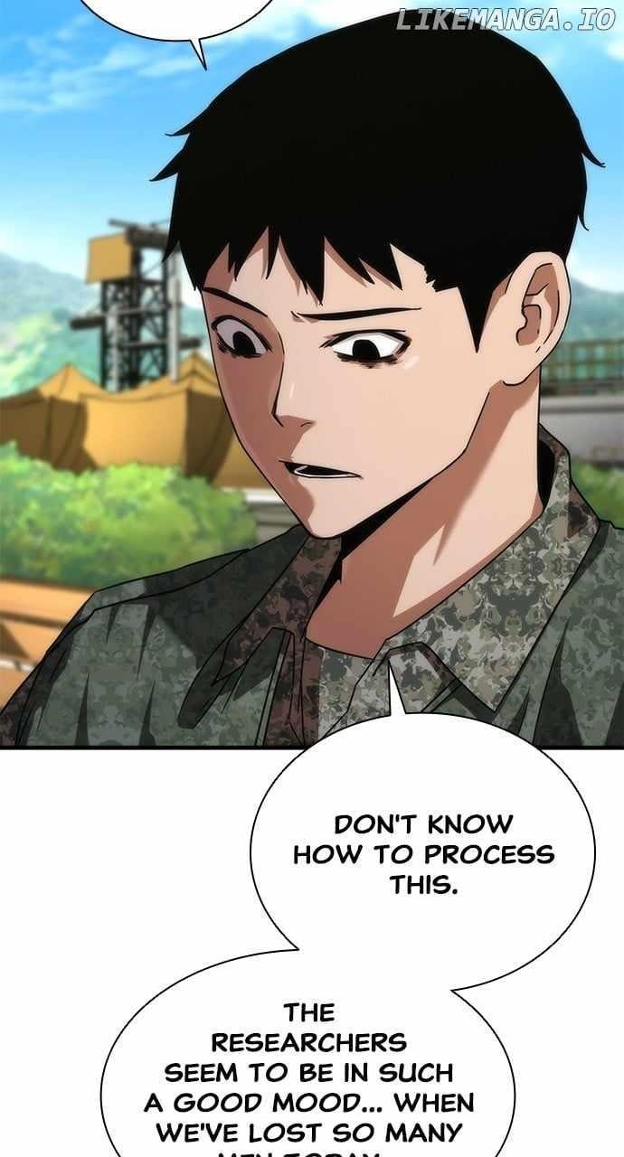 Zombie Revelation: 82-08 Chapter 42 - Page 6
